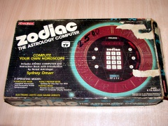 Zodiac by Coleco - Boxed