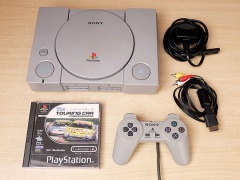 Sony Playstation Console + Toca
