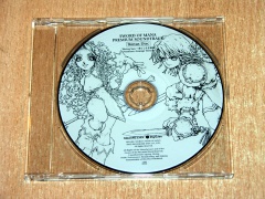 Sword Of Mana Soundtrack Bonus Disc by Digicube / Square