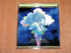Sword Of Mana Soundtrack by Square Enix / Digicube