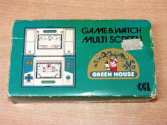 Green House by Nintendo - Boxed