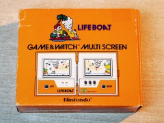 Lifeboat by Nintendo *Nr MINT