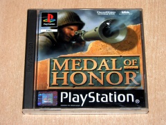 Medal Of Honor by Electronic Arts
