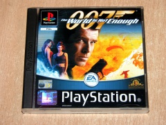 007 : The World Is Not Enough by EA Games