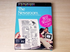 The Newsroom by Springboard