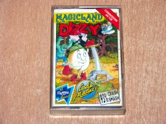 Magicland Dizzy by Codemasters