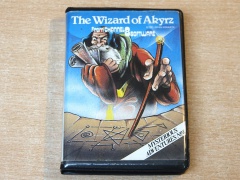 The Wizard Of Akyrz by Channel 8