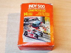 Indy 500 Box Set by Atari