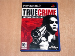 True Crime : Streets Of LA by Activision