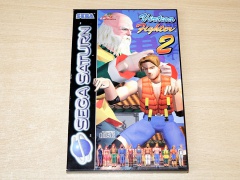 Virtua Fighter 2 by Sega *Nr MINT
