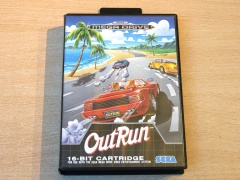 Out Run by Sega