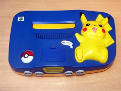 Pokemon N64 Console