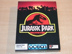 Jurassic Park by Ocean - A1200 Version