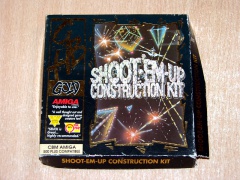 Shoot Em Up Construction Kit by GBH Gold