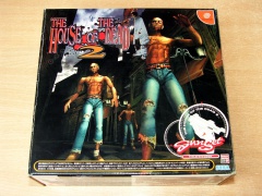 House Of The Dead 2 Box Set by Sega