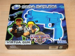 Virtua Cop Box Set by Sega