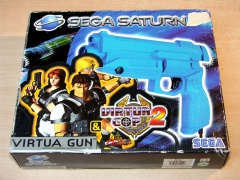 Virtua Cop 2 Box Set by Sega