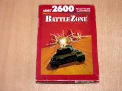 Battlezone by Atari