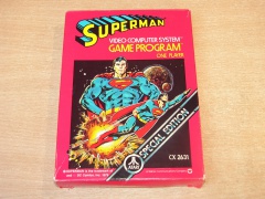 Superman by Atari