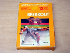 Breakout by Atari