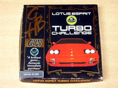 Lotus Esprit Turbo Challenge by GBH Gold