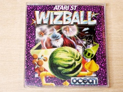 Wizball by Ocean