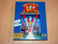 Captain Planet & The Planeteers by Mindscape