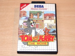 Tom & Jerry : The Movie by Sega