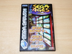 Sega Ages Volume 1 by Sega *Nr MINT
