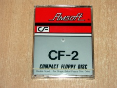 Amstrad CPC CF2 *MINT