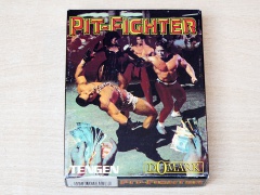 Pit Fighter by Tengen / Domark