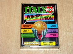 Italy 1990 Winners Edition by US Gold