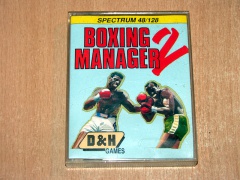 Boxing Manager 2 by D&H Games