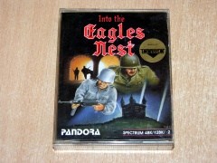 Into The Eagles Nest by Pandora
