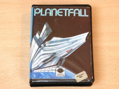 Planetfall by Argus Press