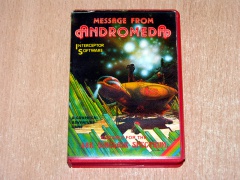 Message From Andromeda by Interceptor