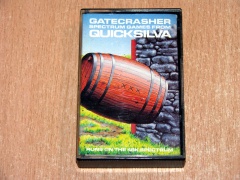 Gatecrasher by Quicksilva