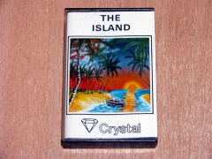 The Island by Crystal