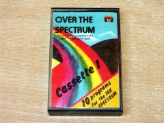 Over The Spectrum 1 by Melbourne House