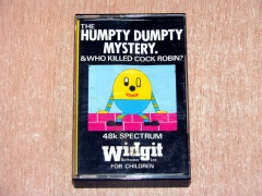 The Humpty Dumpty Mystery by Widgit Software