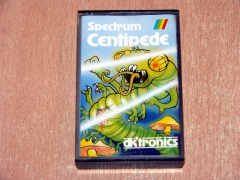 Centipede by DK Tronics