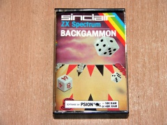 Backgammon by Sinclair