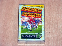 American Football by Bug Byte