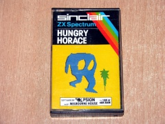 Hungry Horace by Sinclair