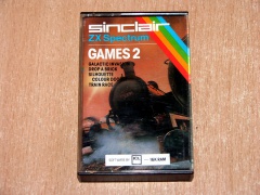 Games 2 by Sinclair