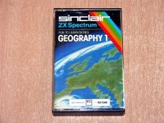 Geography 1 by Sinclair