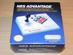 Nintendo NES Advantage *Nr MINT