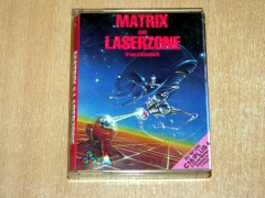 Matrix & Laserzone by Llamasoft.