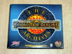 Forgottten Realms Archives by Interplay