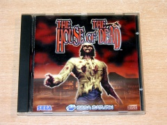 House Of The Dead by Sega